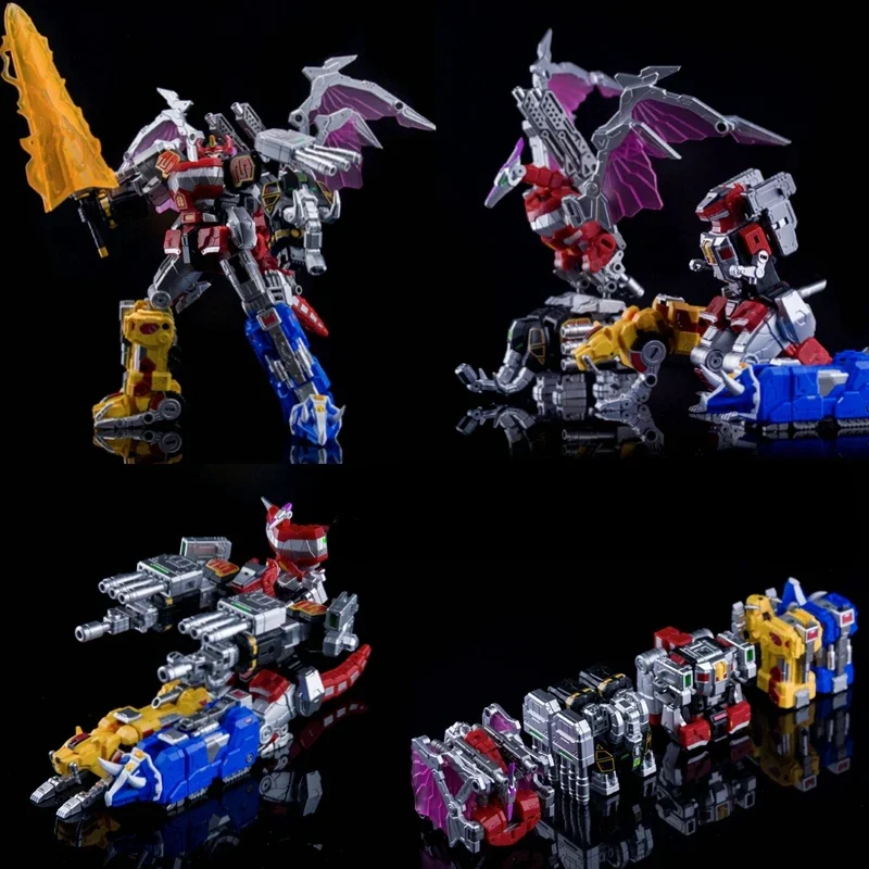 In Stock Lucky Cat  Megazord M – Model Kit Voltron recenzja i cena