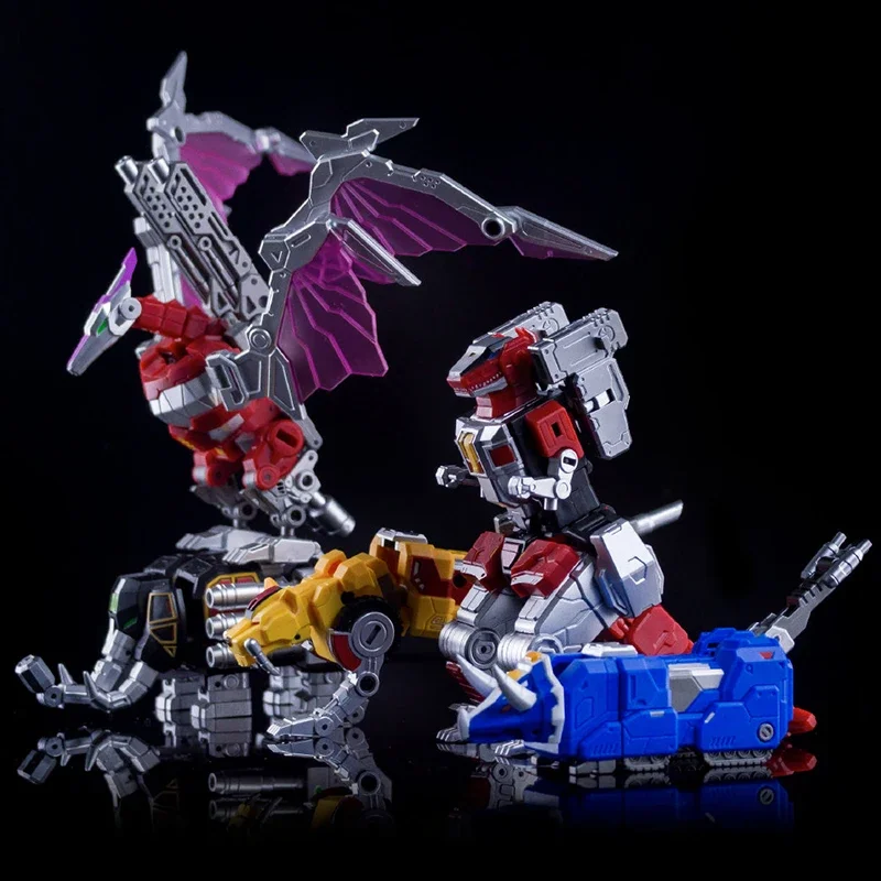 In Stock Lucky Cat  Megazord M – Model Kit Voltron recenzja i cena