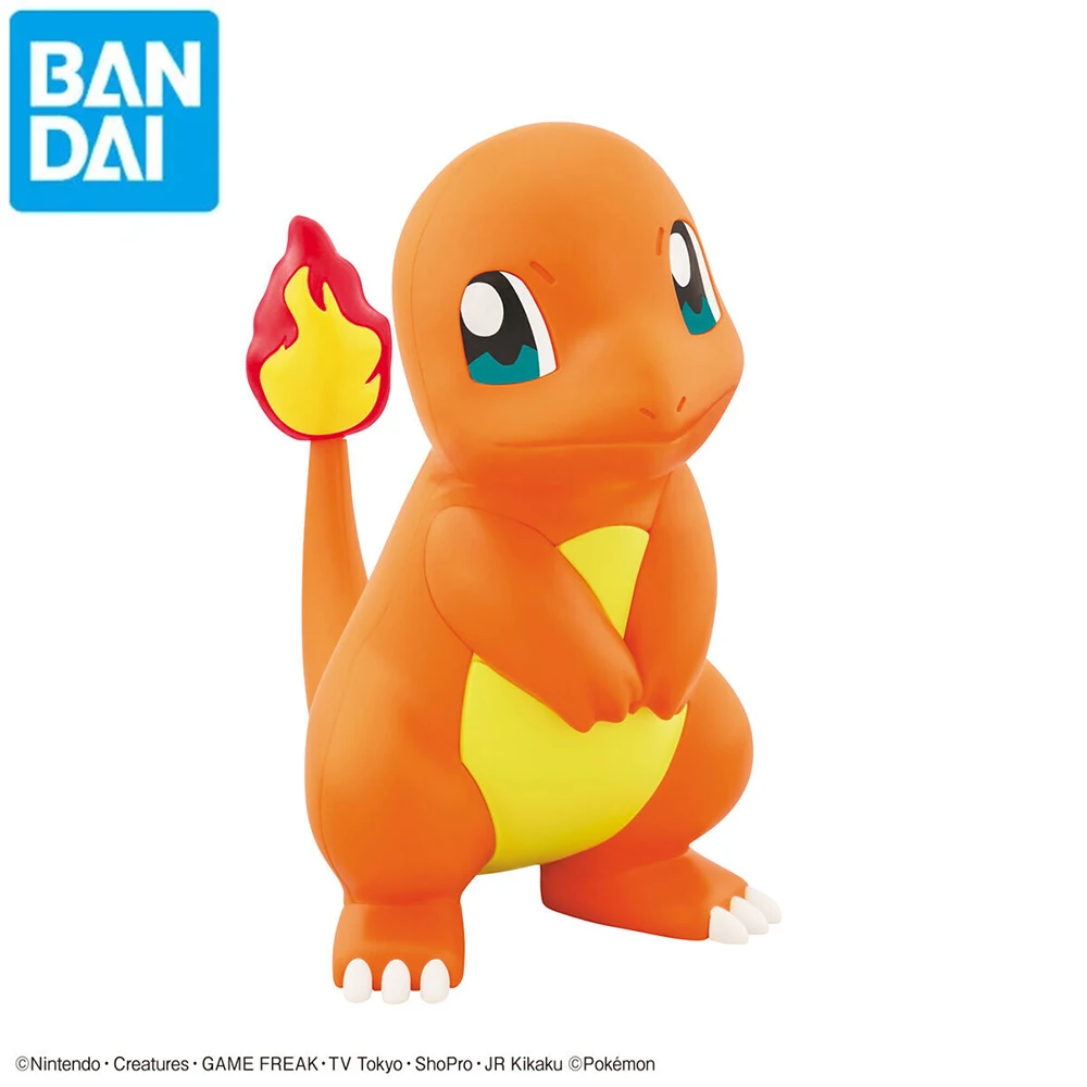 Original Bandai Figures Model  – Model Kit Quick Charmander recenzja i cena