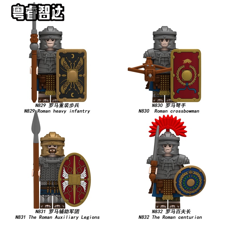 MOC Medieval Castle Knights Se – Model Kit Knight recenzja i cena