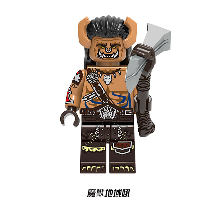MOC Medieval Castle Knights Se – Model Kit Knight recenzja i cena