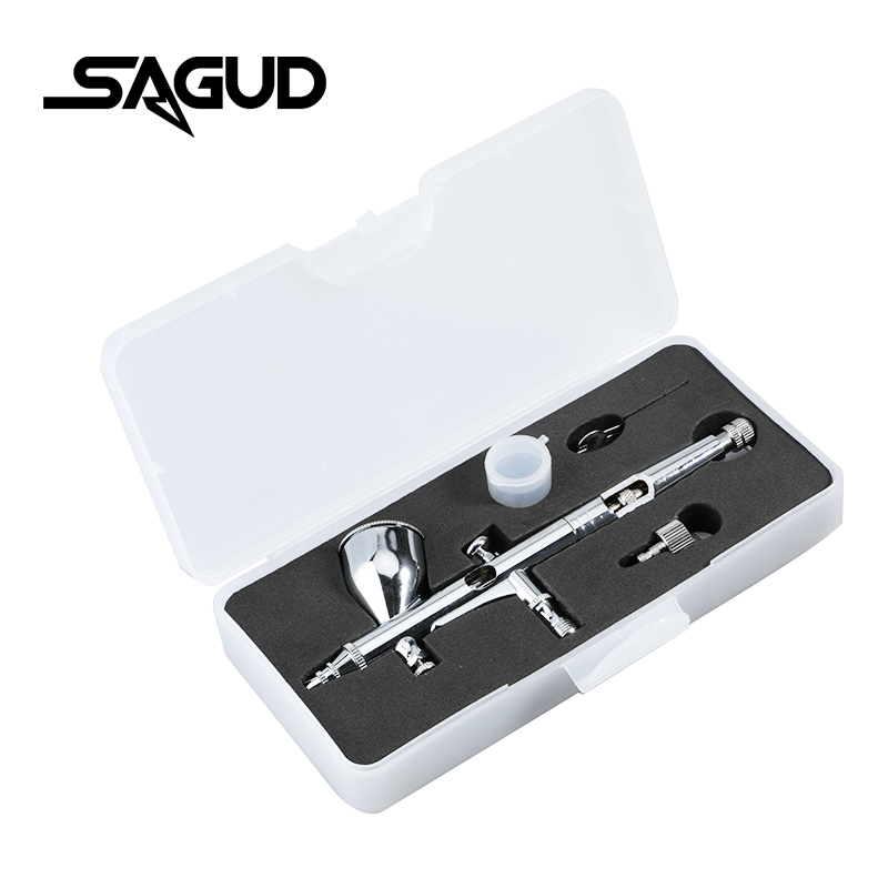 SAGUD Dual-Action Gravity Feed – Model Kit Nippers recenzja i cena
