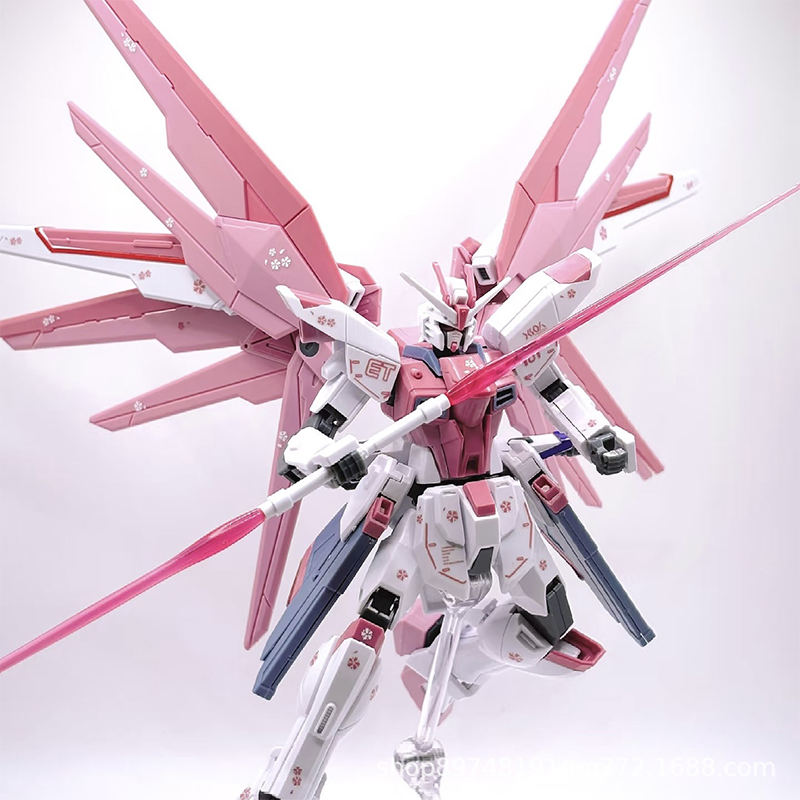 Newdom Unactivated Color Zgmf- – Model Kit Gundam Mg recenzja i cena