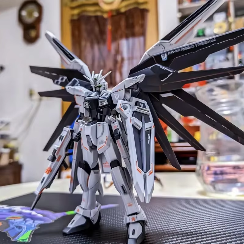 Newdom Unactivated Color Zgmf- – Model Kit Gundam Mg recenzja i cena