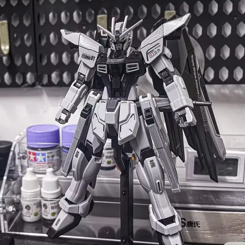 Newdom Unactivated Color Zgmf- – Model Kit Gundam Mg recenzja i cena