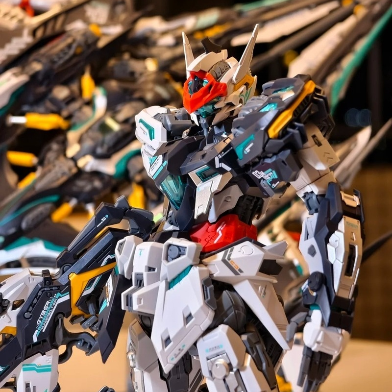 In Stock IN ERA+ PMD THUNDERBO – Model Kit Gundam Mg recenzja i cena