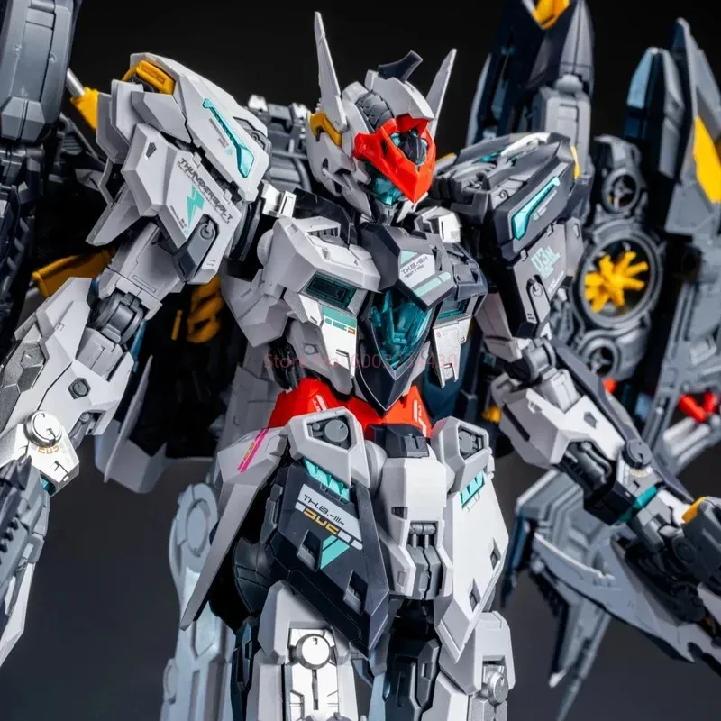 In Stock IN ERA+ PMD THUNDERBO – Model Kit Gundam Mg recenzja i cena