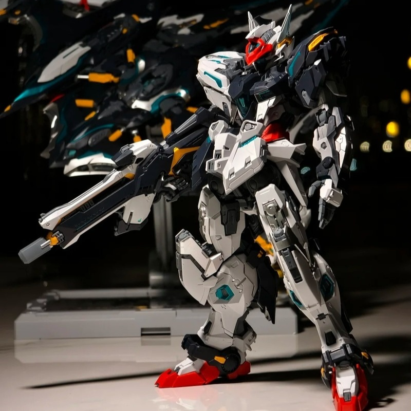 In Stock IN ERA+ PMD THUNDERBO – Model Kit Gundam Mg recenzja i cena