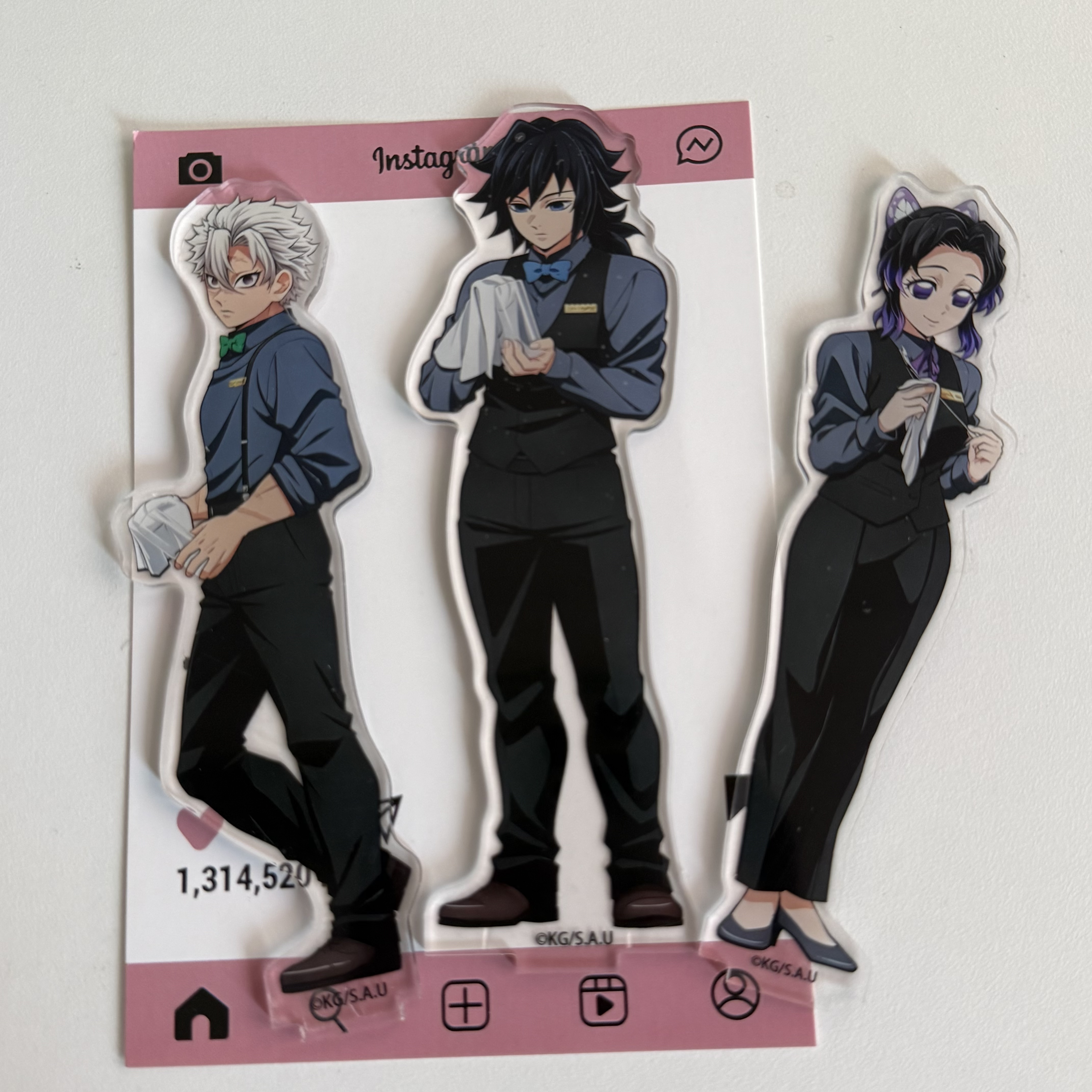 Anime Peripherals Bartender Gi – Model Kit Holder recenzja i cena