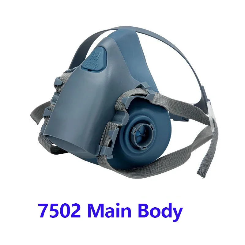 7502 Gas Mask Chemical Respira – Spray Can Lacquer recenzja i cena