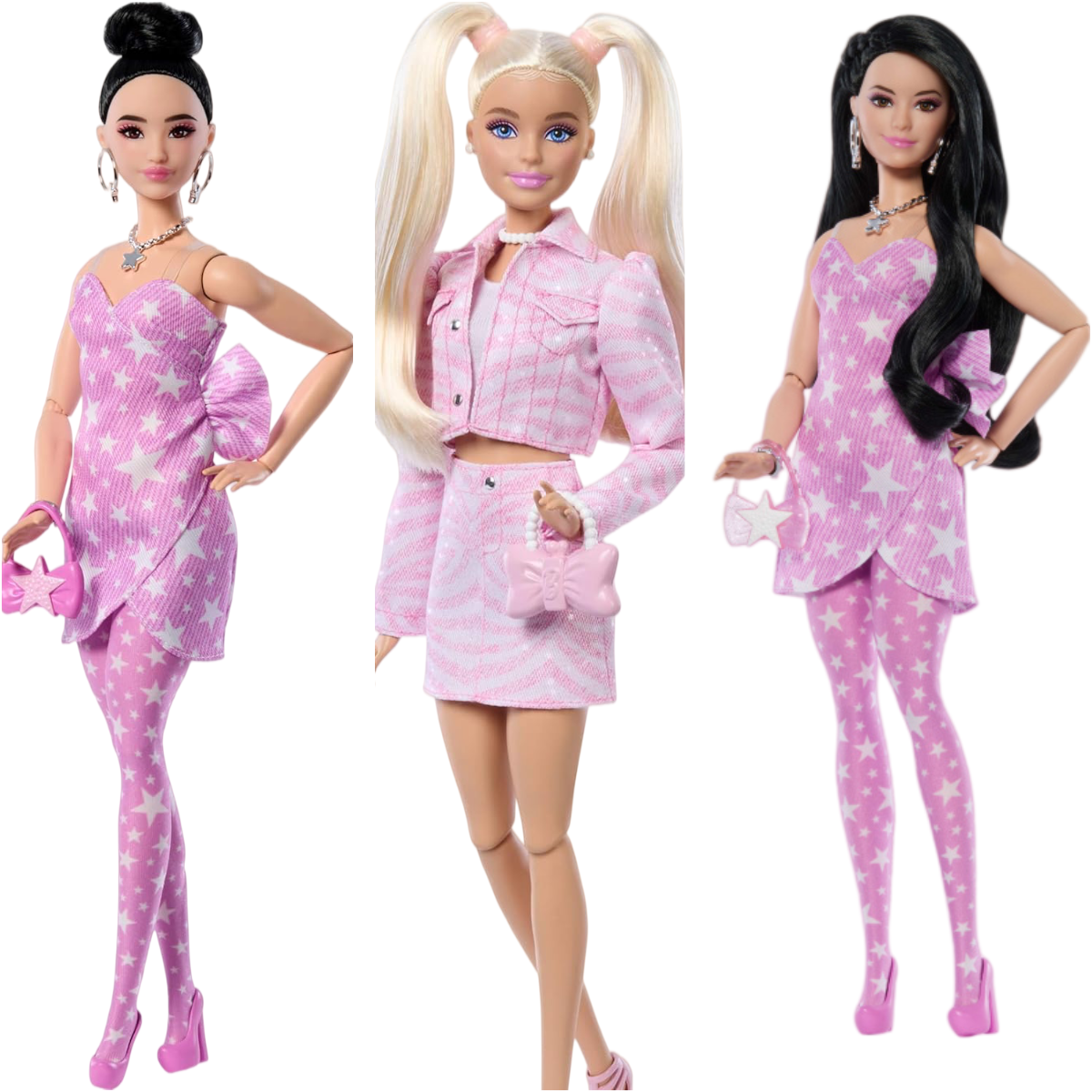 Assorted Original Mattel Barbi – Model Kit For Girls recenzja i cena