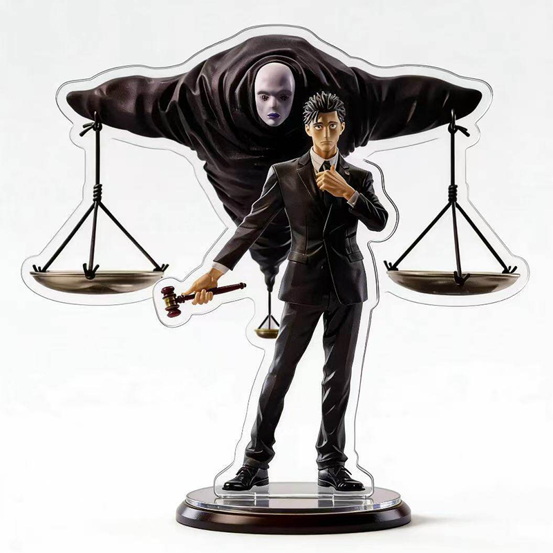 Hiromi Higuruma Acrylic Stand  – Model Kit Holder recenzja i cena