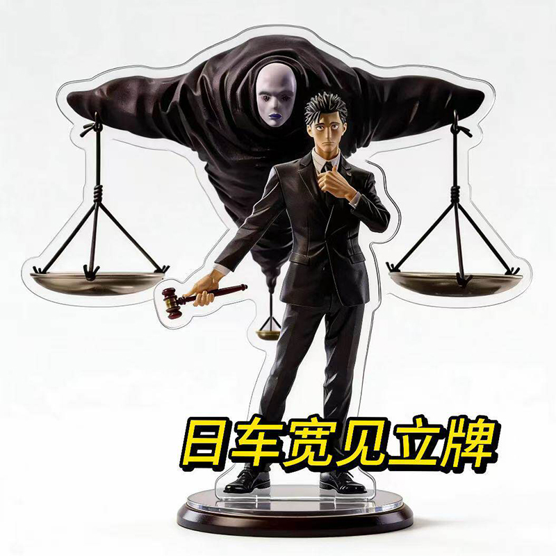 Hiromi Higuruma Acrylic Stand  – Model Kit Holder recenzja i cena