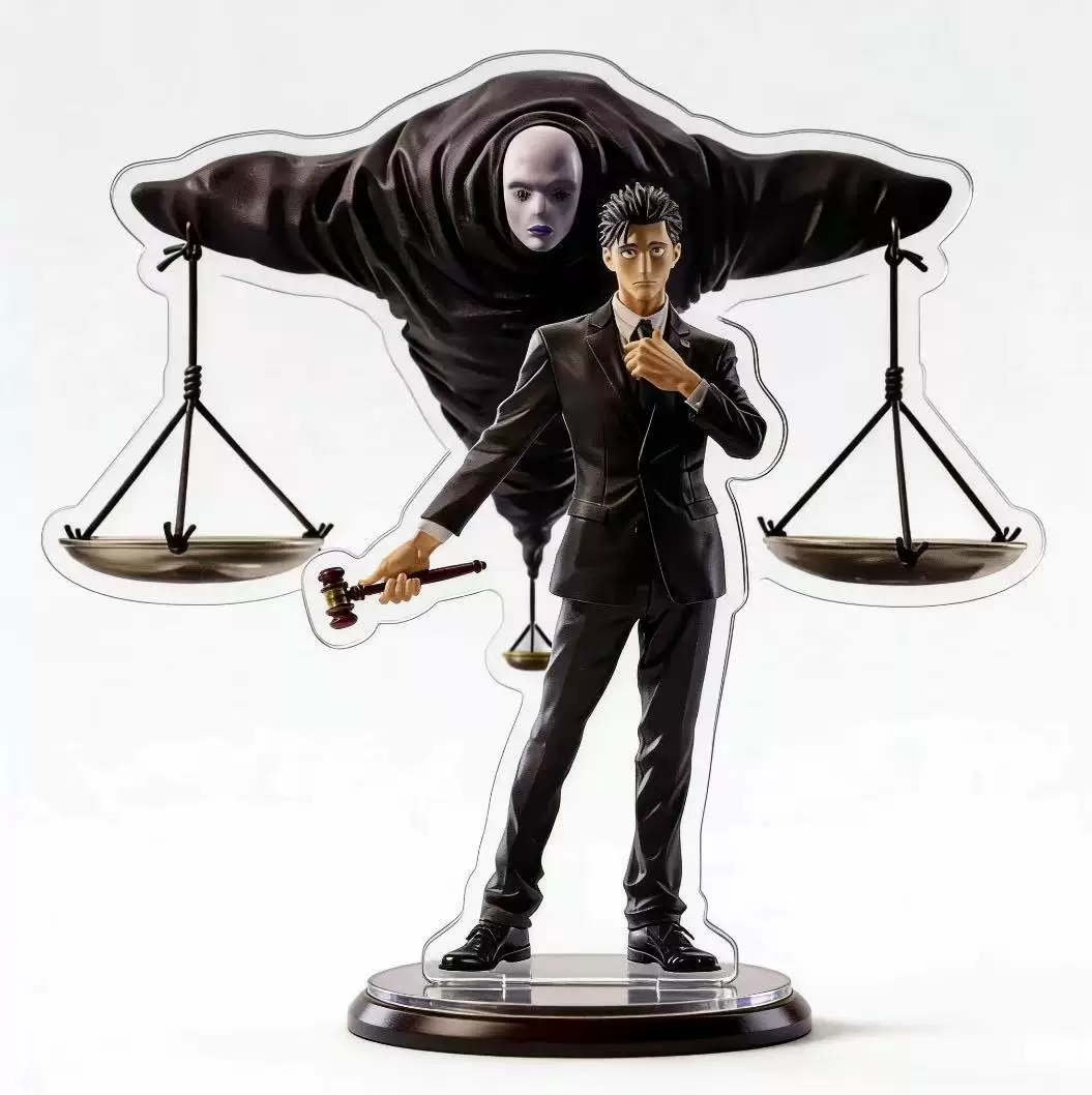 Hiromi Higuruma Acrylic Stand  – Model Kit Holder recenzja i cena