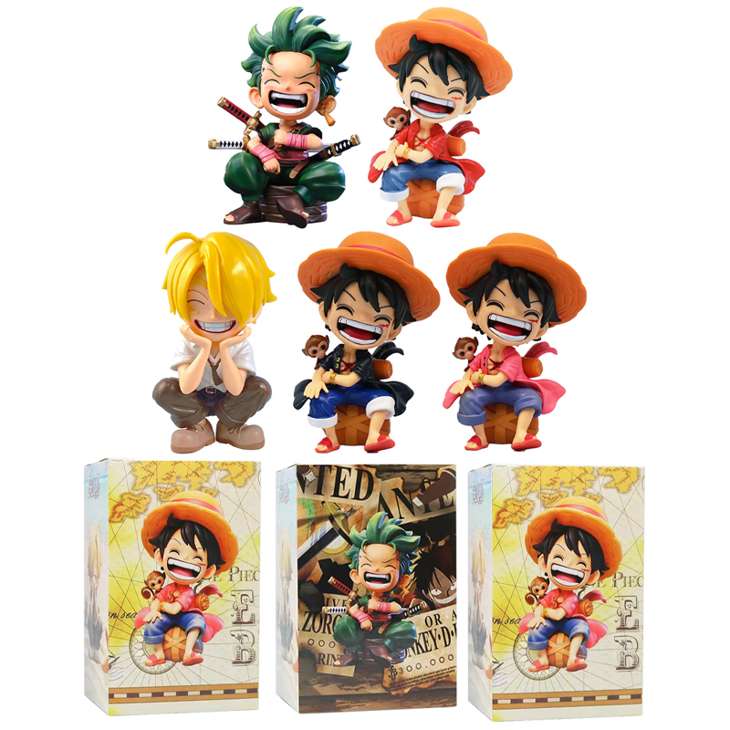 Anime peripheral series new ON – Model Kit One Piece Bandai recenzja i cena