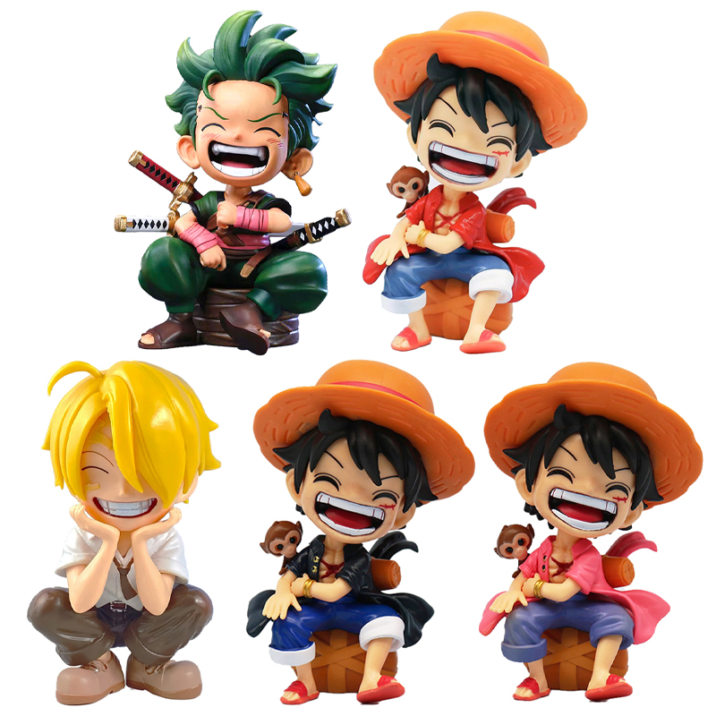 Anime peripheral series new ON – Model Kit One Piece Bandai recenzja i cena