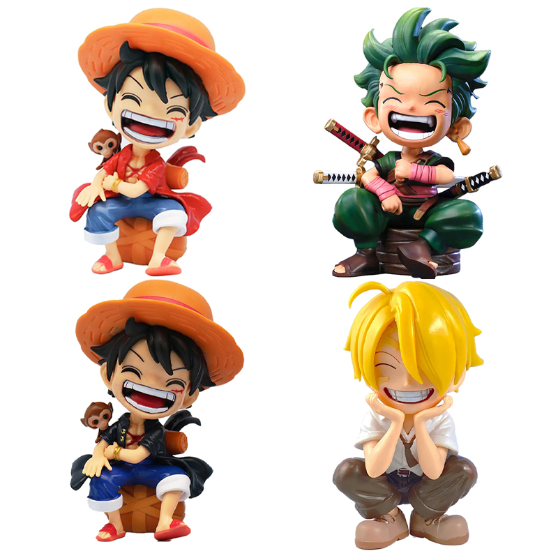 Anime peripheral series new ON – Model Kit One Piece Bandai recenzja i cena