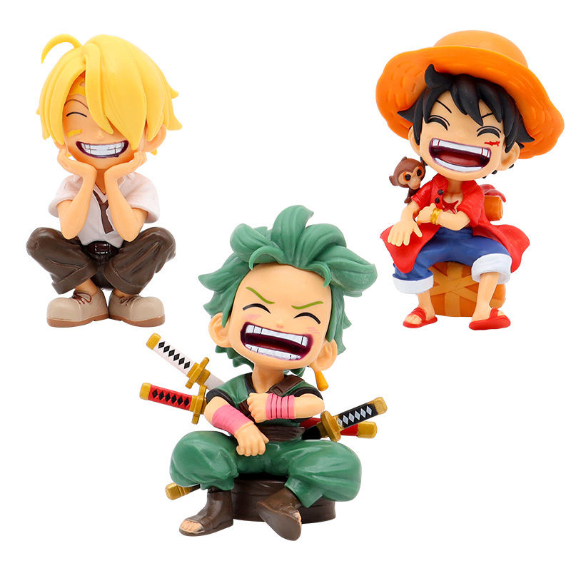 Anime peripheral series new ON – Model Kit One Piece Bandai recenzja i cena