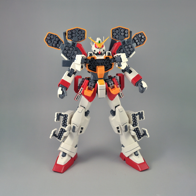 Bandai Original Genuine Figure – Model Kit Gundam Mg recenzja i cena
