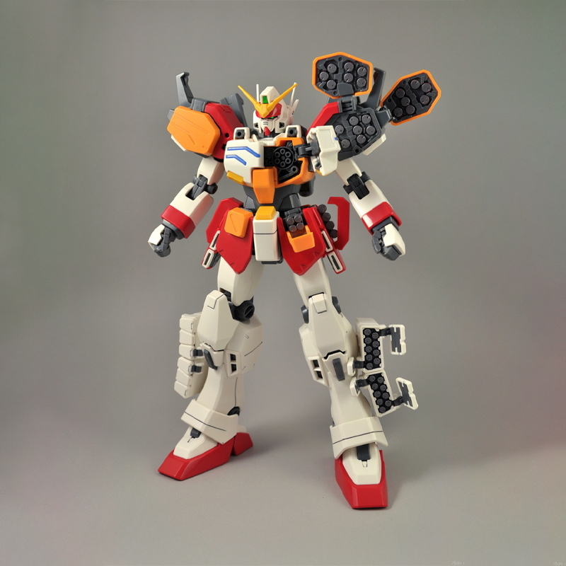 Bandai Original Genuine Figure – Model Kit Gundam Mg recenzja i cena