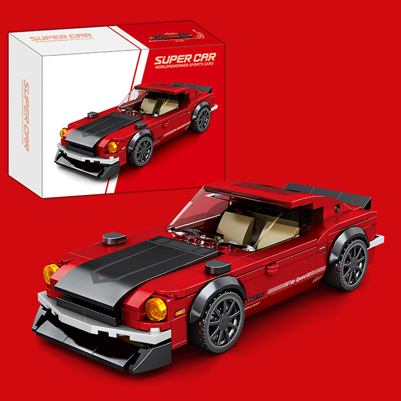 STEM Building Blocks Classic R – Model Kit Jdm recenzja i cena