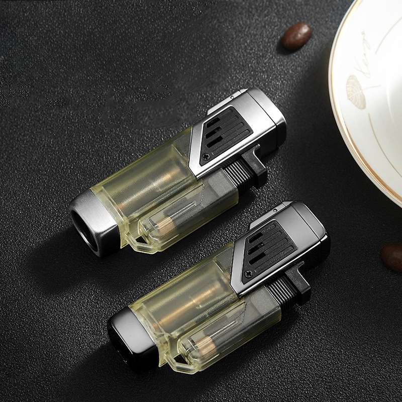 New Four-spray Visible Gas Mic – Spray Can Lacquer recenzja i cena