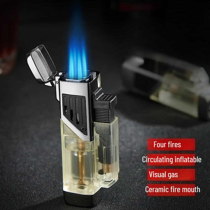 New Four-spray Visible Gas Mic – Spray Can Lacquer recenzja i cena