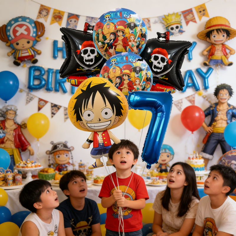 Cool One Piece Theme Luffy The – Model Kit One Piece Bandai recenzja i cena