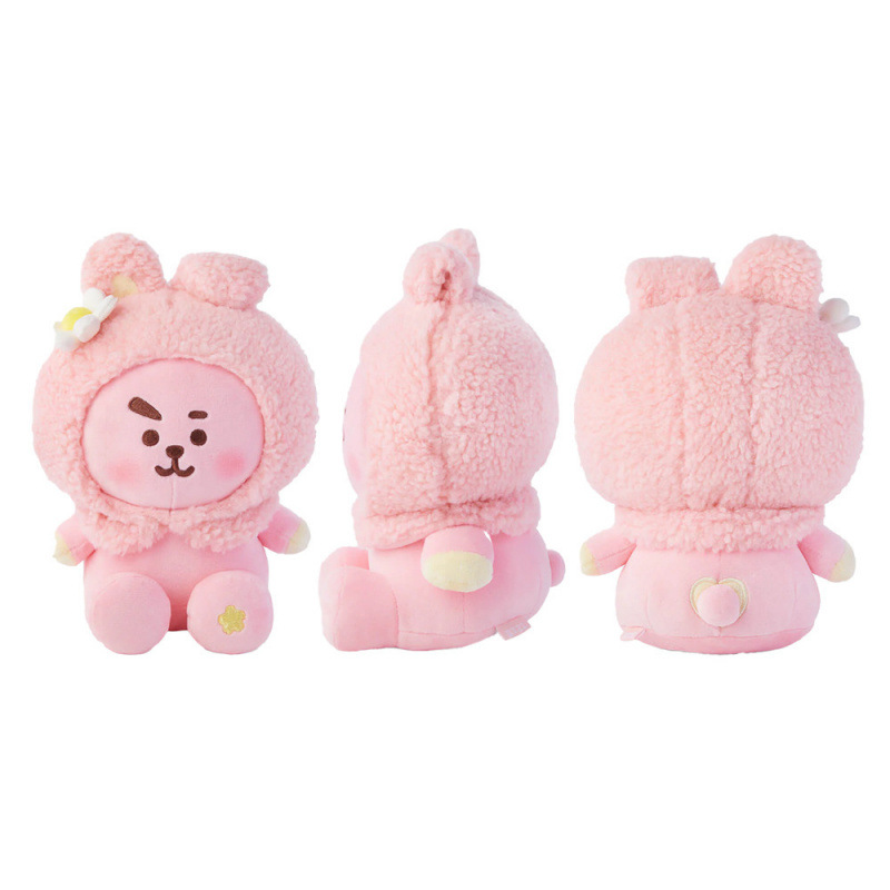 KPOP BT21 Cherry Blossom Serie – Model Kit Mobil recenzja i cena