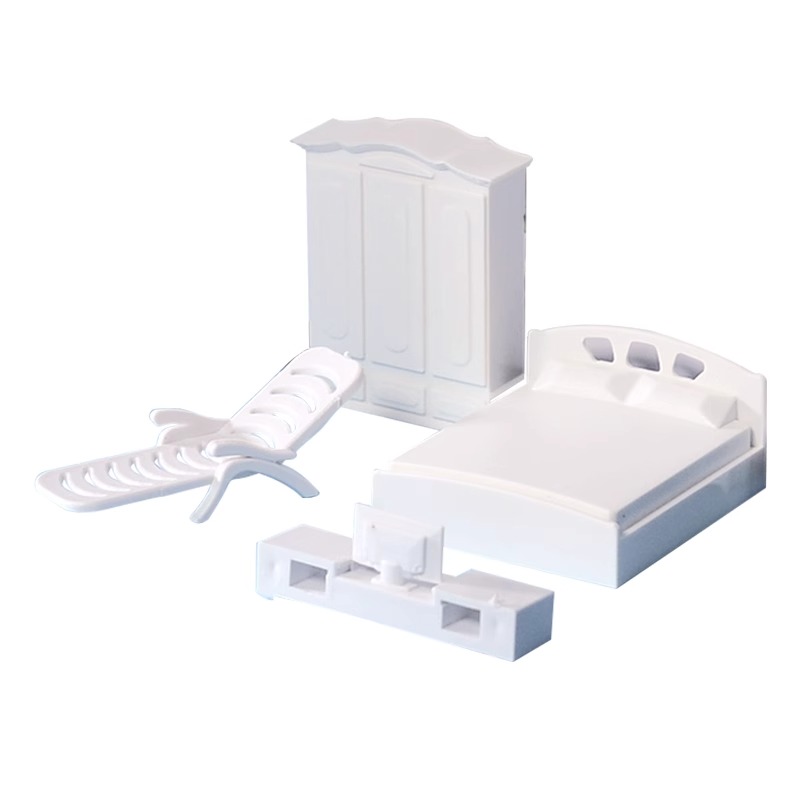 1:50 Scale Miniature Furniture – Model Kit Fantasy recenzja i cena