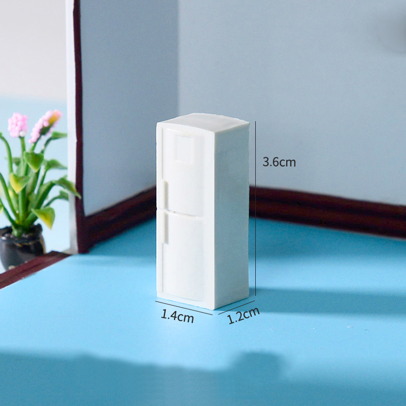 1:50 Scale Miniature Furniture – Model Kit Fantasy recenzja i cena