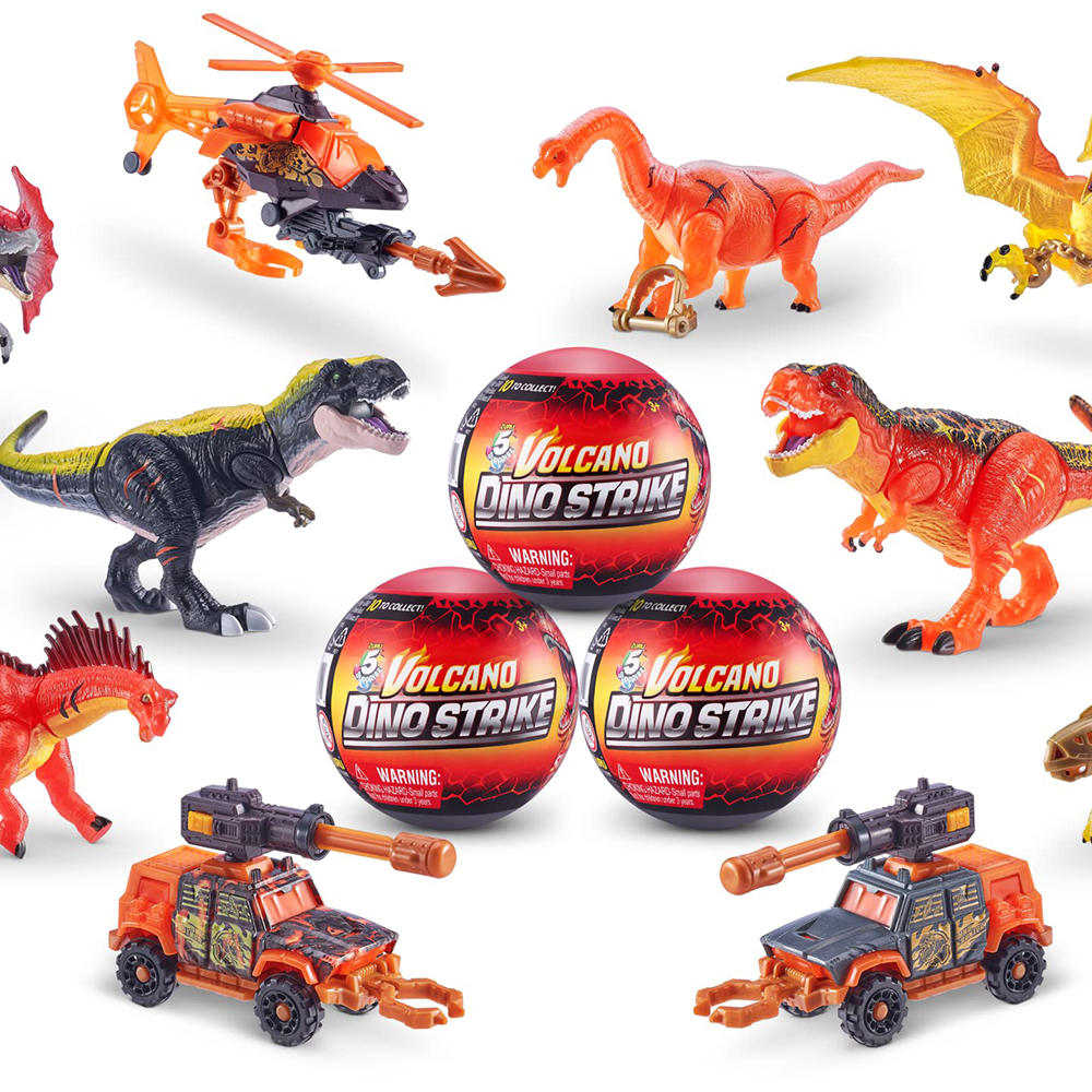 Surprise Mini Brands Toy Zuru  – Model Kit Fantasy recenzja i cena