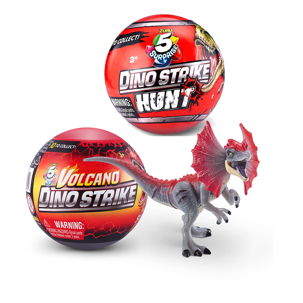 Surprise Mini Brands Toy Zuru  – Model Kit Fantasy recenzja i cena