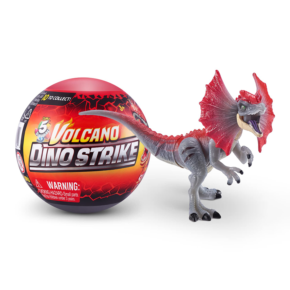 Surprise Mini Brands Toy Zuru  – Model Kit Fantasy recenzja i cena