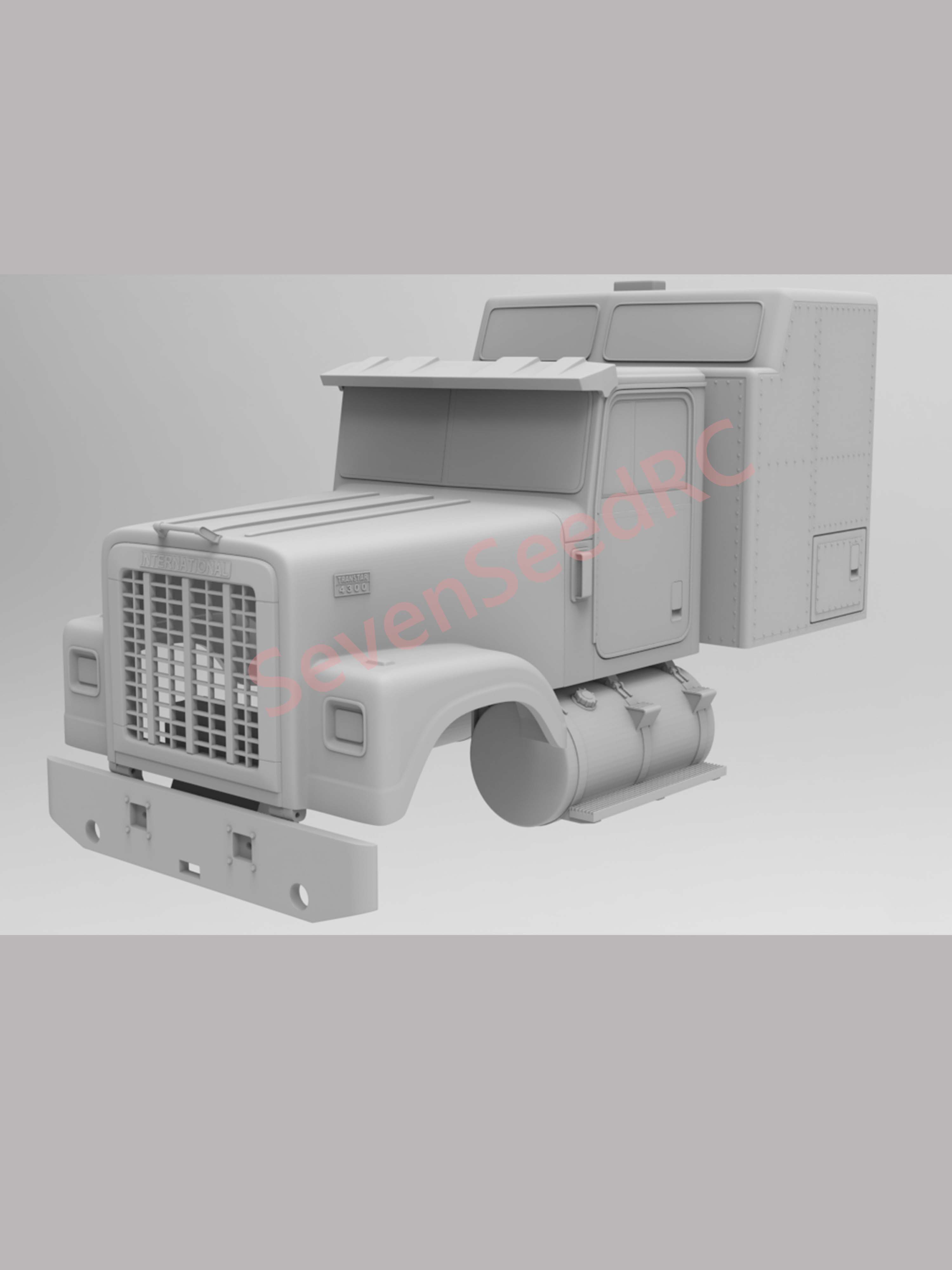 3d Print Truck Cab Kit INTERNA – Model Kit Jdm recenzja i cena