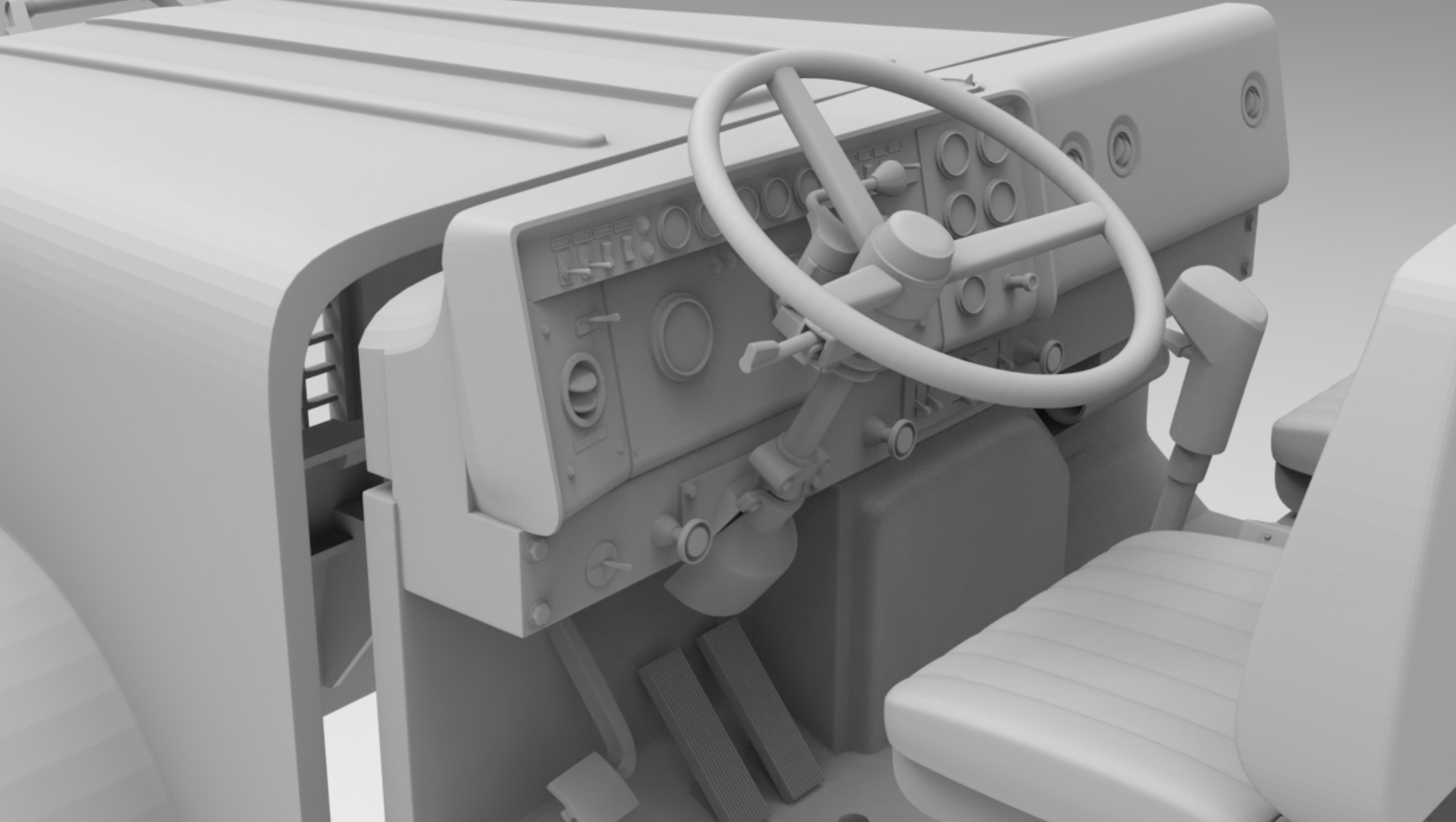 3d Print Truck Cab Kit INTERNA – Model Kit Jdm recenzja i cena