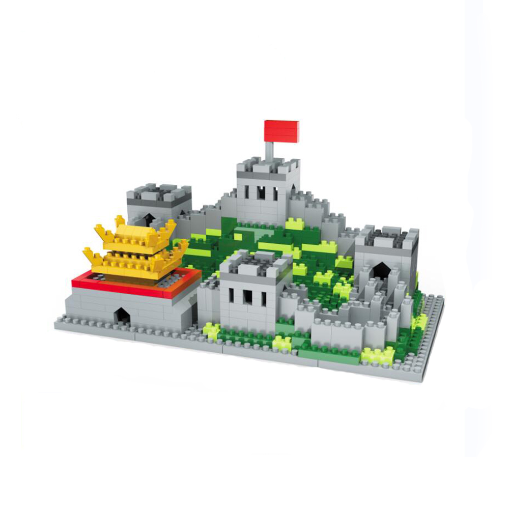 Great Wall Building Blocks for – Model Kit Wall E recenzja i cena