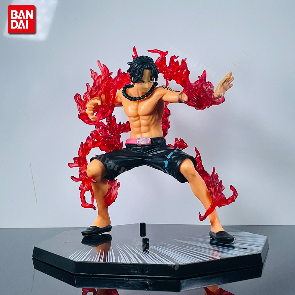 One Piece Anime Luffy Ace Sanj – Model Kit One Piece Bandai recenzja i cena