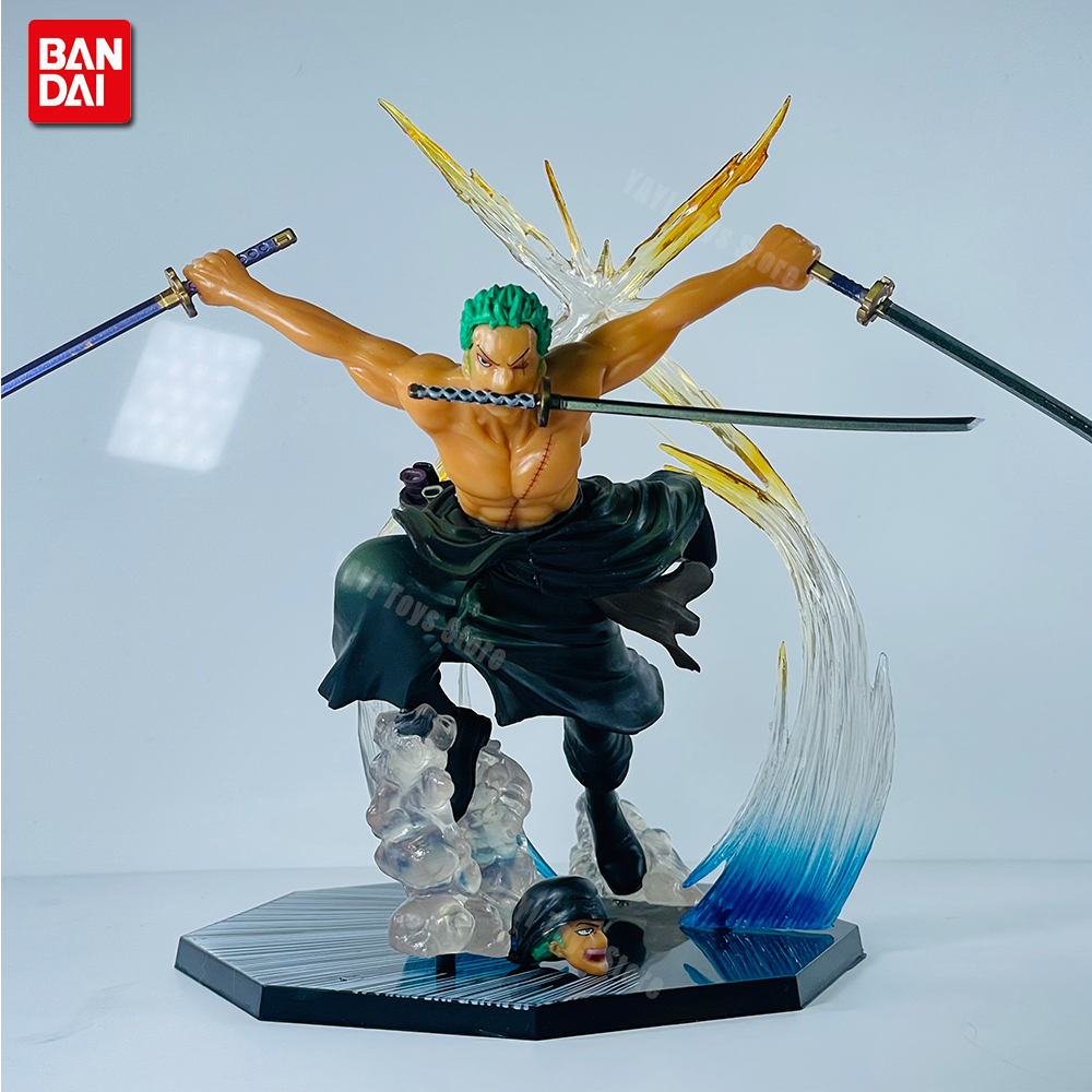 One Piece Anime Luffy Ace Sanj – Model Kit One Piece Bandai recenzja i cena