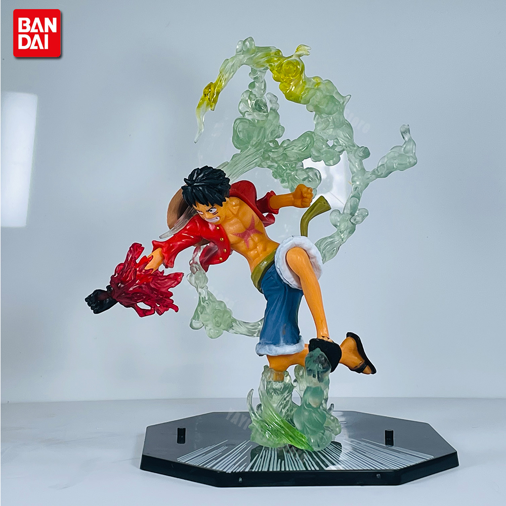 One Piece Anime Luffy Ace Sanj – Model Kit One Piece Bandai recenzja i cena