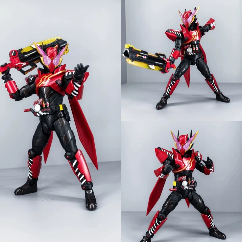 Hot Bandai SHF Kamen Rider Kab – Model Kit Kamen Rider recenzja i cena