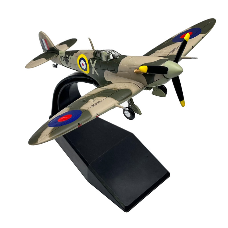 1:72 1/72 Scale WWII British S – Model Kit Spitfire recenzja i cena