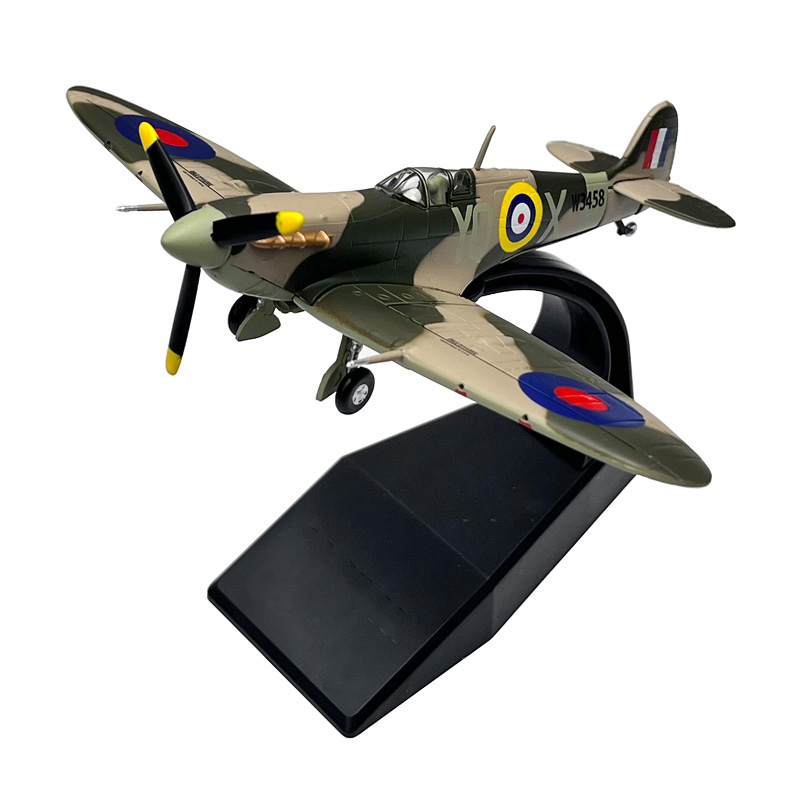 1:72 1/72 Scale WWII British S – Model Kit Spitfire recenzja i cena