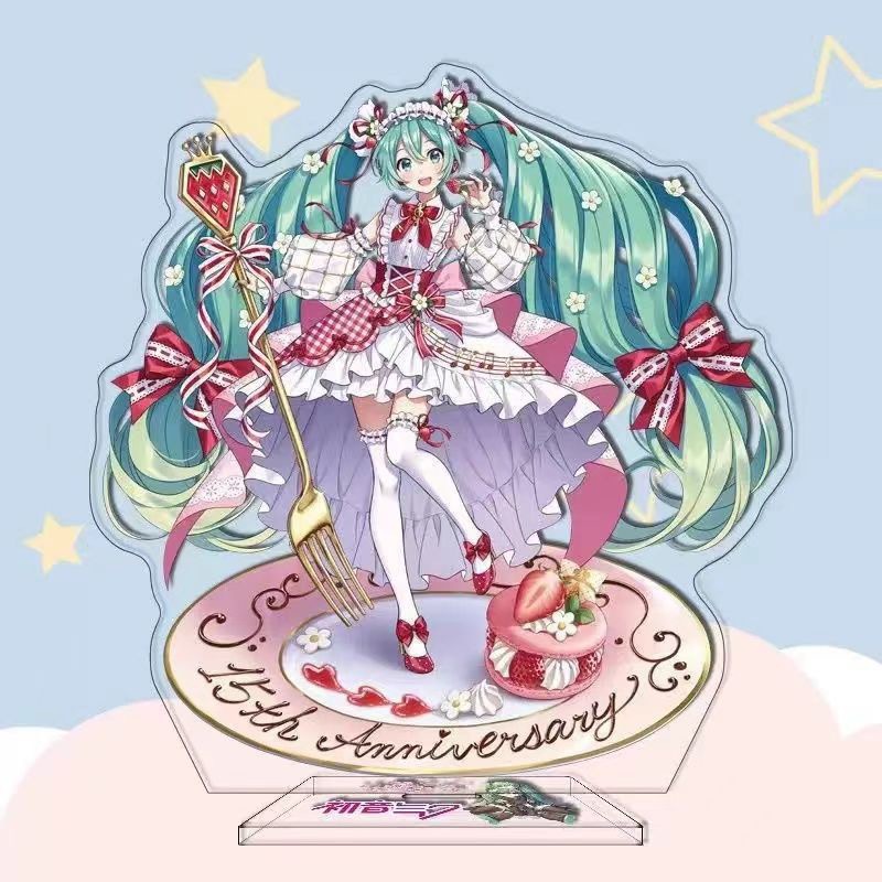 Hatsune Miku Anime Character A – Model Kit Holder recenzja i cena