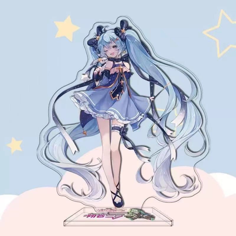 Hatsune Miku Anime Character A – Model Kit Holder recenzja i cena
