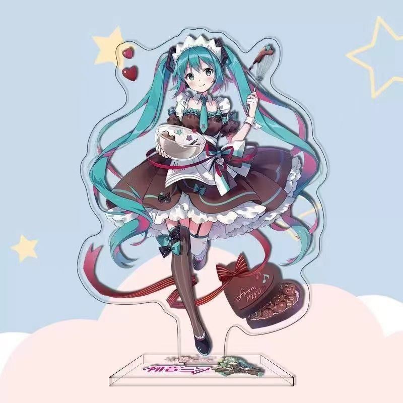 Hatsune Miku Anime Character A – Model Kit Holder recenzja i cena