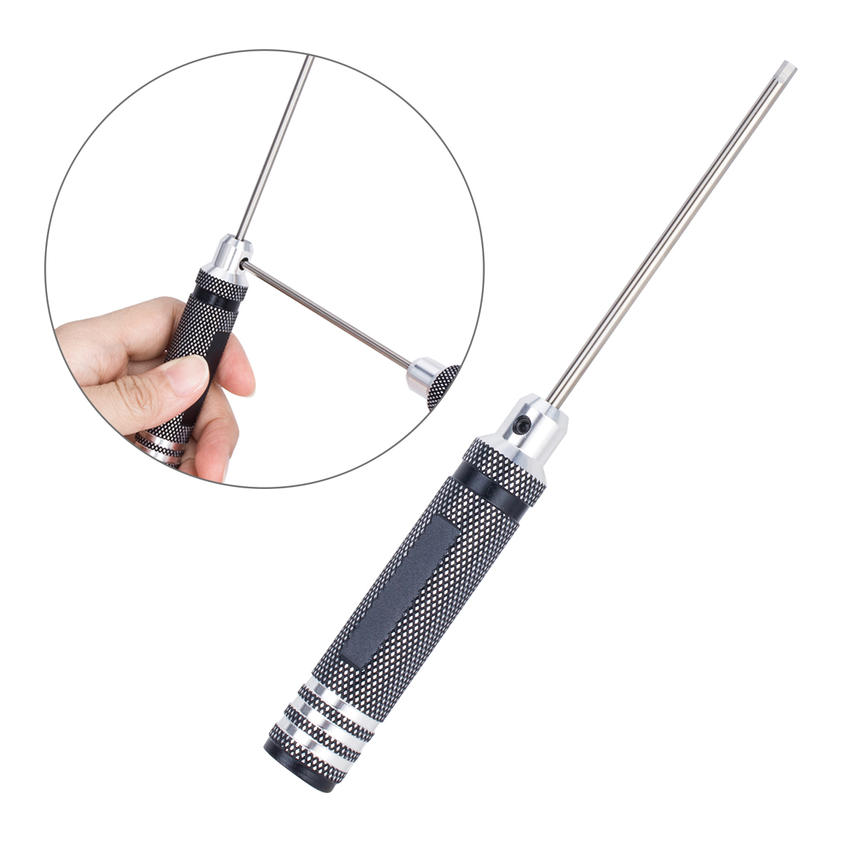 7 IN 1 Steel Hex Screwdriver S – Model Kit Tool recenzja i cena