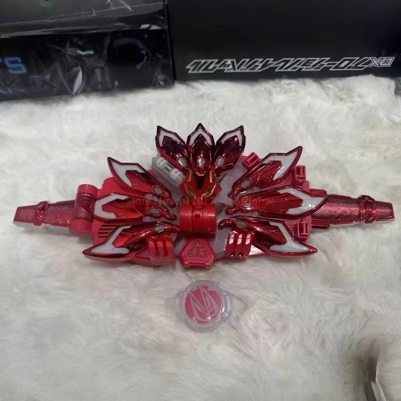 Kamen Rider Geats Nine-Tailed  – Model Kit Kamen Rider recenzja i cena