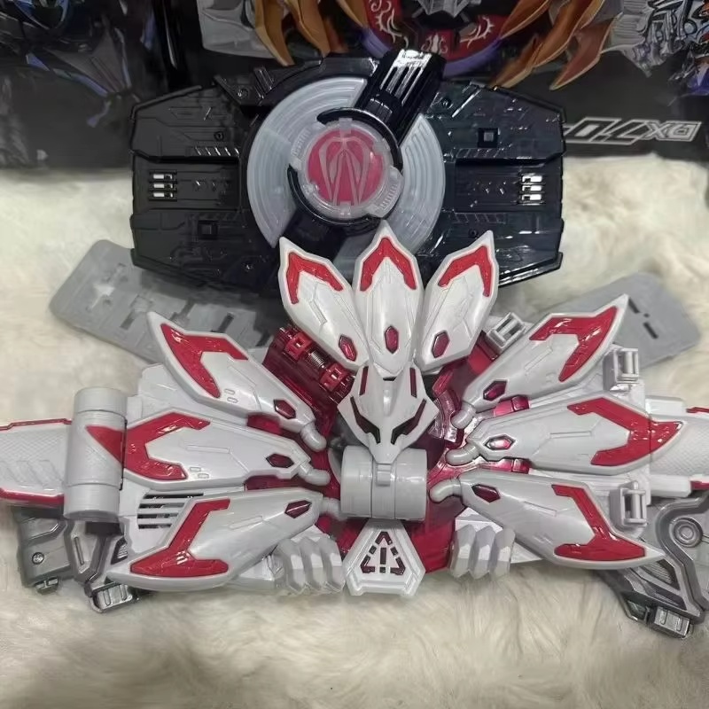 Kamen Rider Geats Nine-Tailed  – Model Kit Kamen Rider recenzja i cena