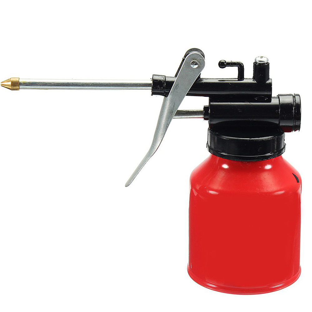 250ml Paint Spray Gun Oil Pump – Spray Can Lacquer recenzja i cena